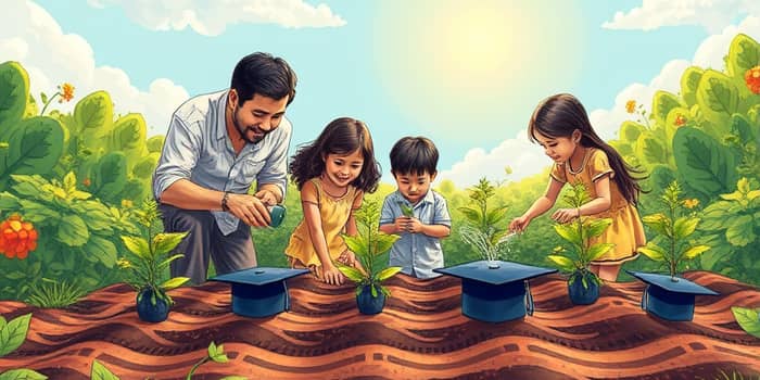 Planificación Financiera para la Educación de tus Hijos