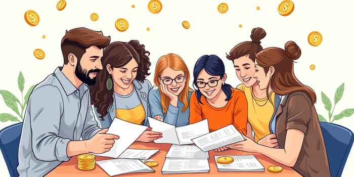 Préstamos Personales para Jóvenes: Opciones Simples