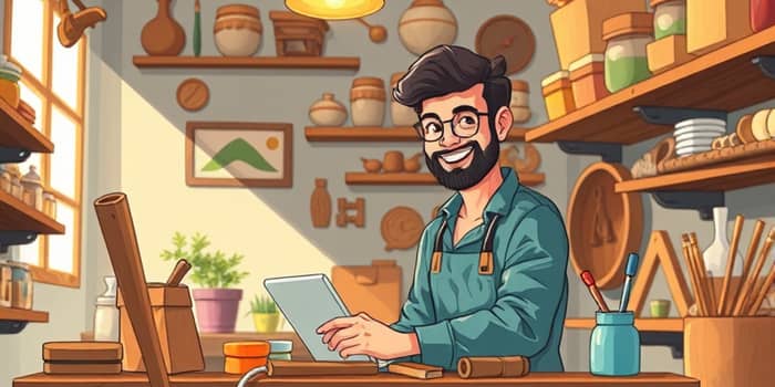 Préstamos Personales para Inversiones Pequeñas