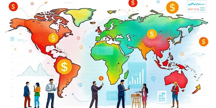 Planificación Financiera Internacional: Lo que Debes Saber
