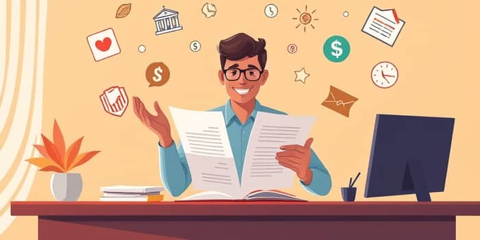 Cómo Solicitar Préstamos Personales sin Riesgos