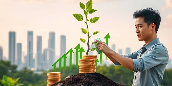 Planificación Financiera Sostenible: Invierte en tu Futuro y el Planeta