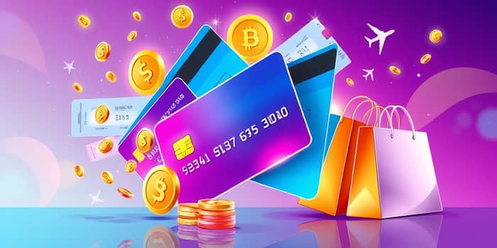 Cómo Elegir Tarjetas de Crédito con las Mejores Recompensas