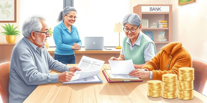 Préstamos Personales para Jubilados y Pensionados