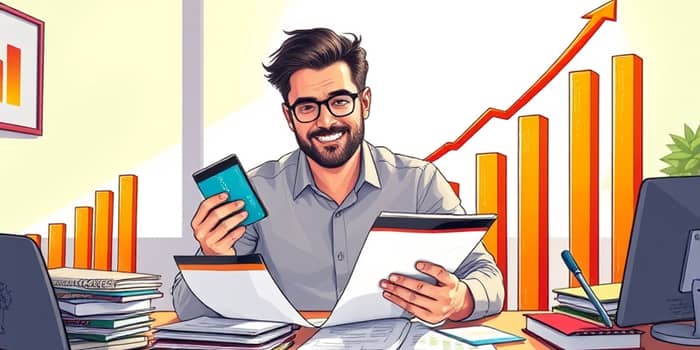 How Credit Cards Can Quickly Improve Your Credit Score