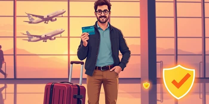 Credit Cards That Offer the Best Travel Insurance
