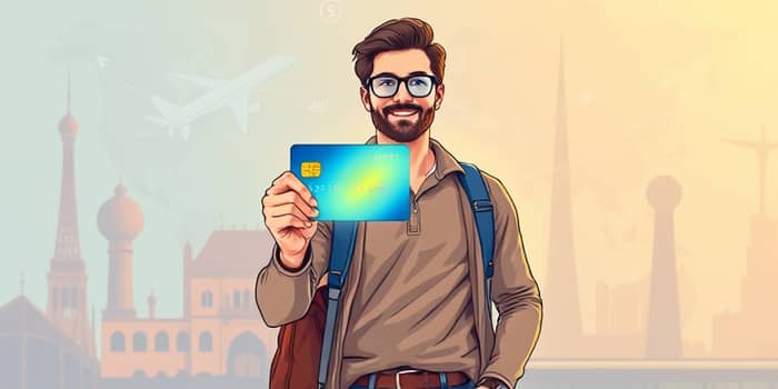 Credit Cards Tailored for International Travelers