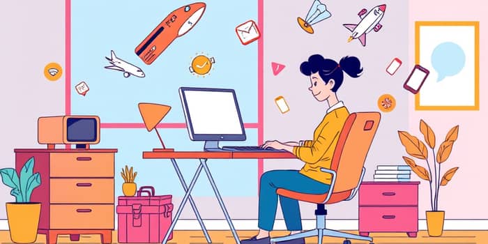 Credit Cards with Exclusive Perks for Remote Workers