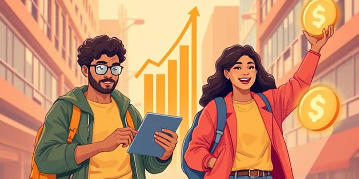 Credit Cards Designed Specifically for Young Adults