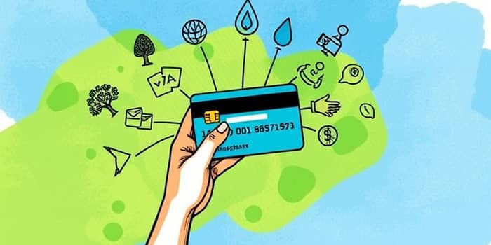 Ethical Credit Cards: How to Spend Sustainably