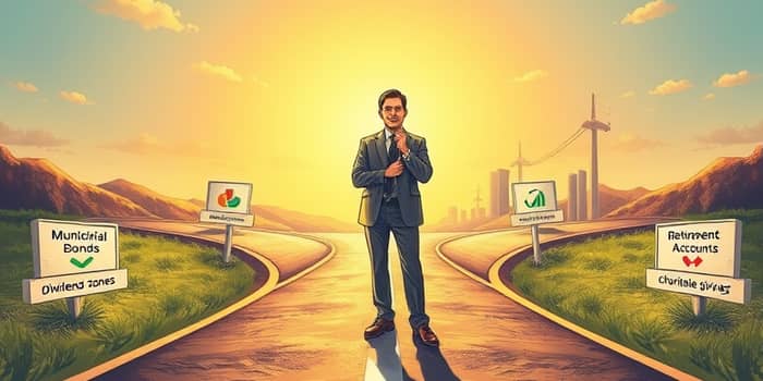 Investment Plans Offering Immediate Tax Benefits