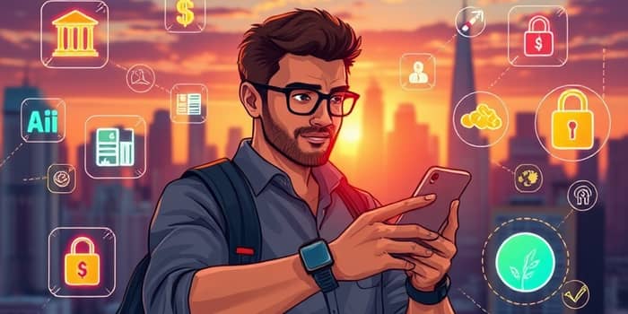 Digital Financial Planning: Managing Finances on the Go
