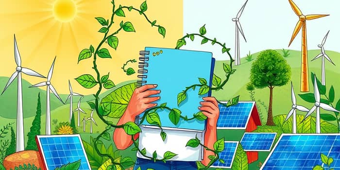 How to Incorporate Sustainability into Your Financial Plan