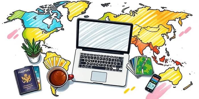Top Credit Cards for Freelancers and Digital Nomads