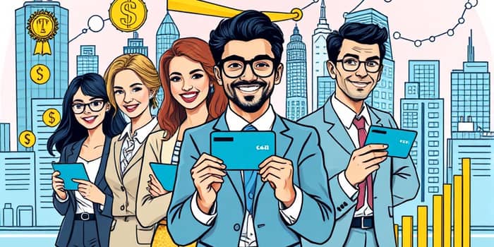 Credit Cards for Entrepreneurs: Maximize Your Business Spending