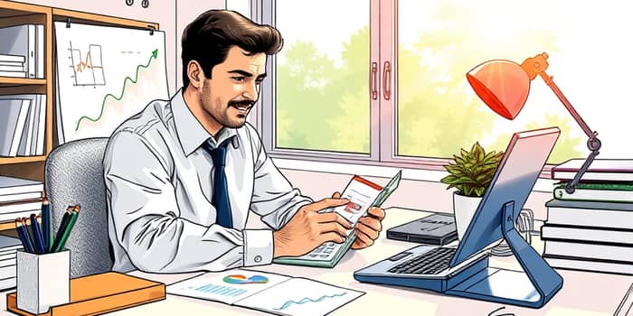 How to Create a Personal Financial Plan in Under an Hour