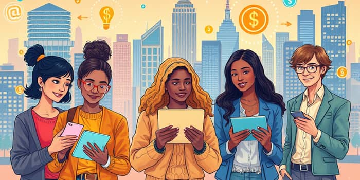 Digital Personal Loans for Freelancers and Entrepreneurs