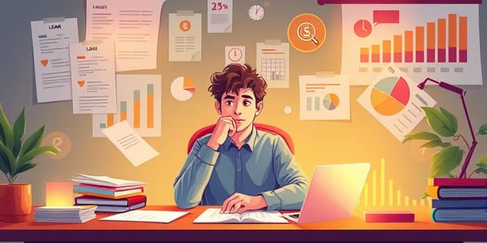 Mistakes to Avoid When Choosing a Personal Loan