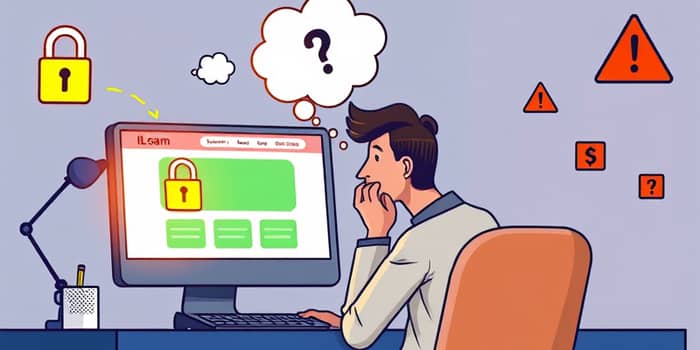 How to Identify Safe Personal Loan Providers Online