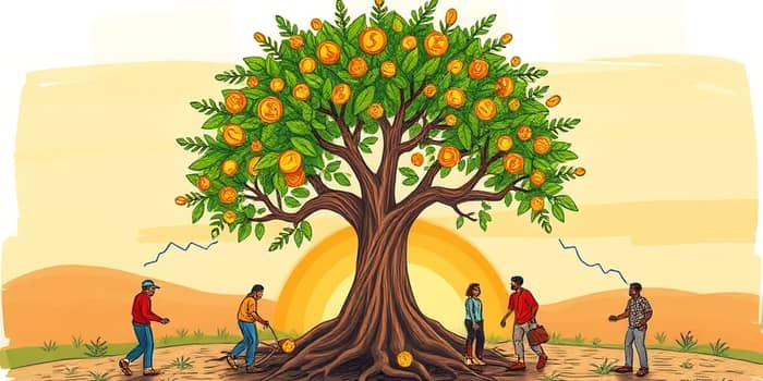 Long-Term Investment Plans for Financial Independence