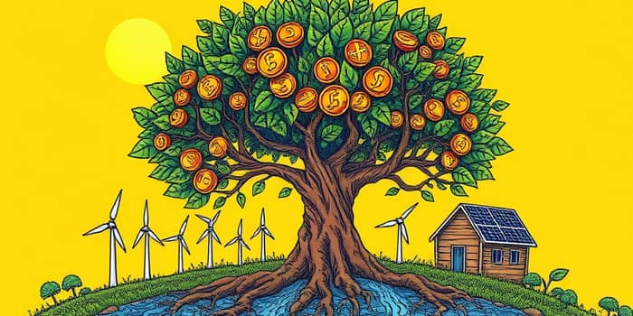Sustainable Investment Plans: Grow Your Money Responsibly