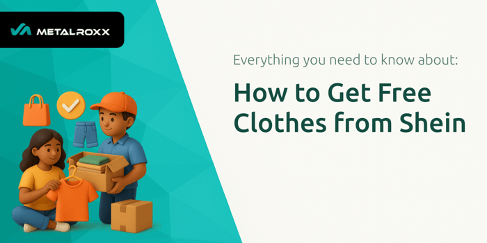 How to Get Free Clothes from Shein: Everything You Need to Know