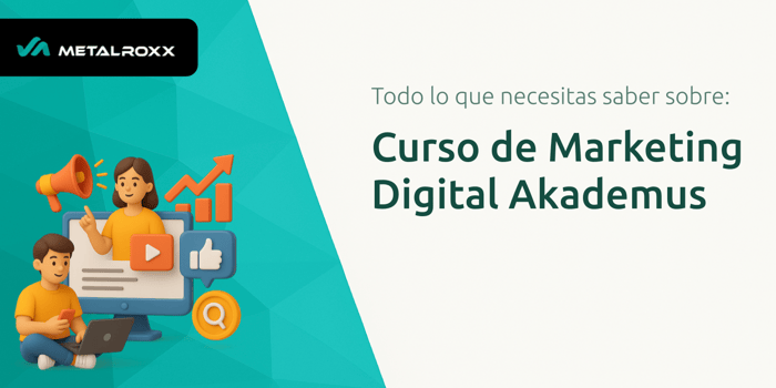 Curso de Marketing Digital Akademus: Todo Lo Que Necesitas Saber