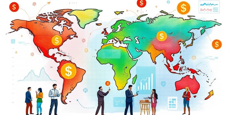 Planificación Financiera Internacional: Lo que Debes Saber