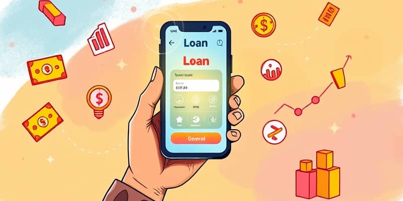 Préstamos Personales en Apps Financieras: Cómo Funcionan