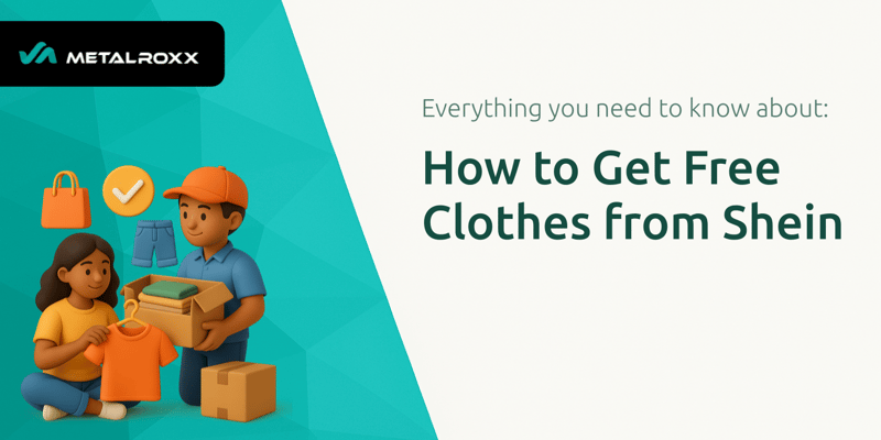 How to Get Free Clothes from Shein: Everything You Need to Know